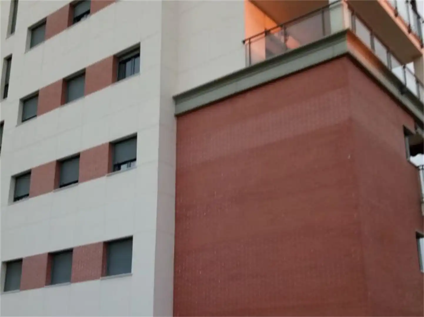 Flat for sale in Avenida Virgen del Carmen, Puente Mayorga - Campamento Exterior view of Flat for sale in San Roque