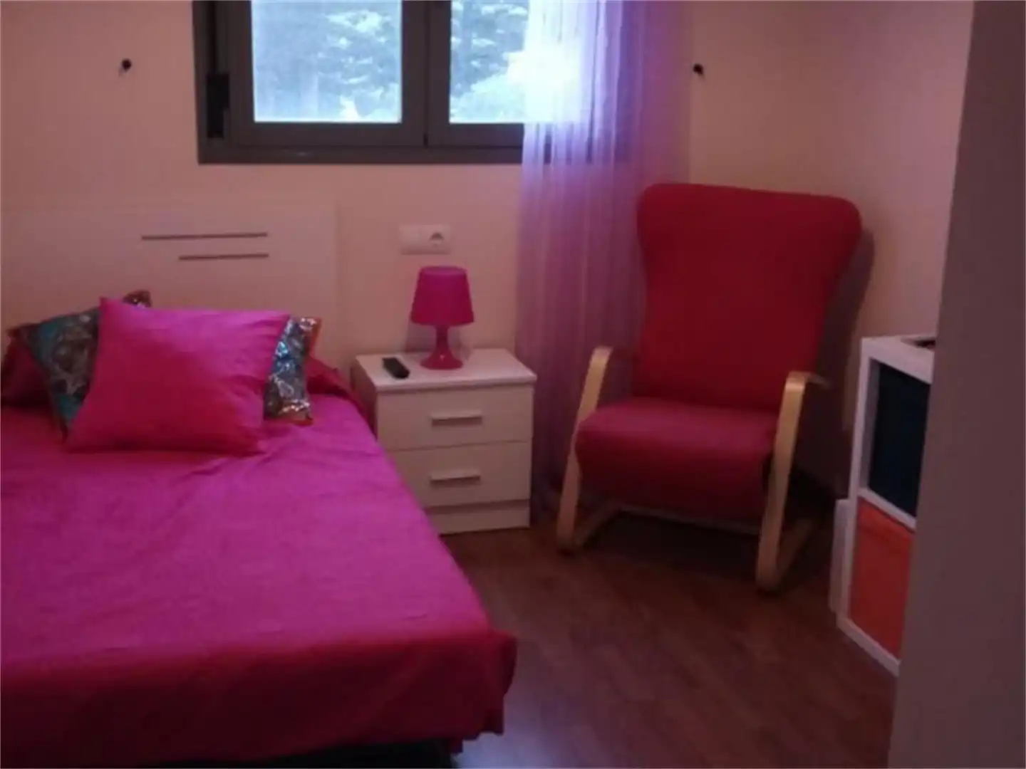 Flat for sale in Avenida Virgen del Carmen, Puente Mayorga - Campamento Bedroom of Flat for sale in San Roque