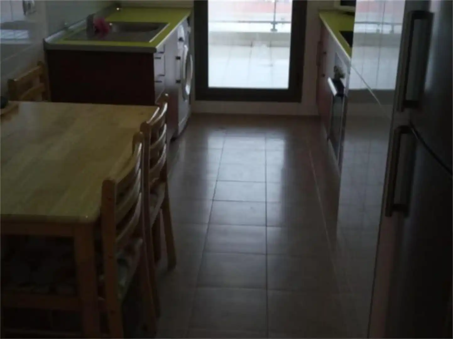 Flat for sale in Avenida Virgen del Carmen, Puente Mayorga - Campamento Kitchen of Flat for sale in San Roque