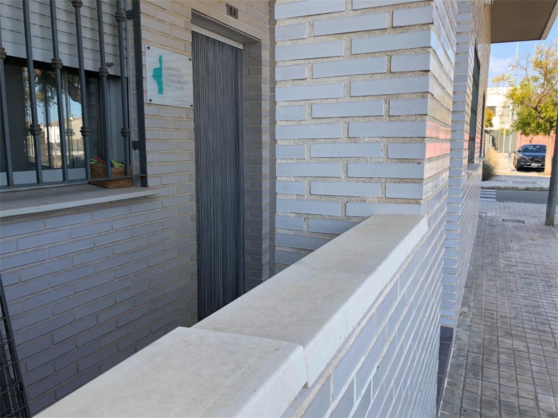 Balcony of Flat for sale in Quartell  with Heating, Terrace and Storage room