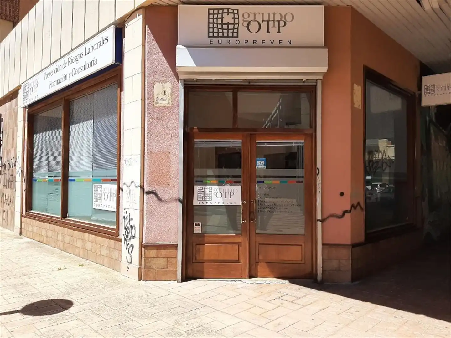 Local de lloguer en Miranda de Ebro amb Calefacció i Parquet