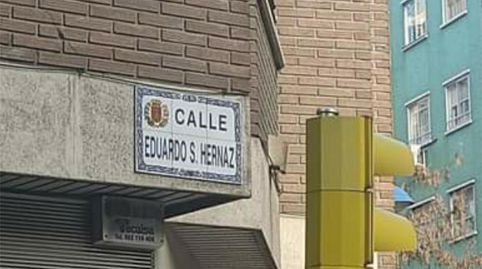 Foto 3 de Garaje en venta en Avenida de San José, 121, La Granja, Zaragoza Capital