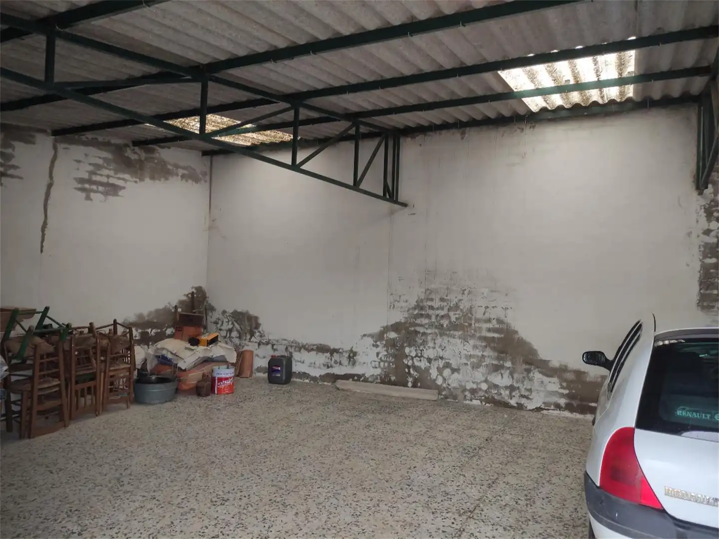 Garage zum Verkauf in Madroñera mit Möbliert