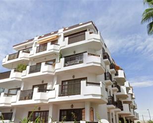 Exterior view of Flat for sale in Eivissa  with Air Conditioner and Balcony
