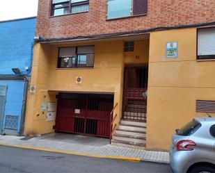 Exterior view of Garage for sale in  Zaragoza Capital