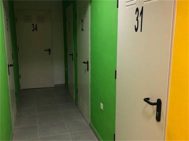 Trastero en Alquiler en Calle de Federico Gutiérrez, 31 en Quintana