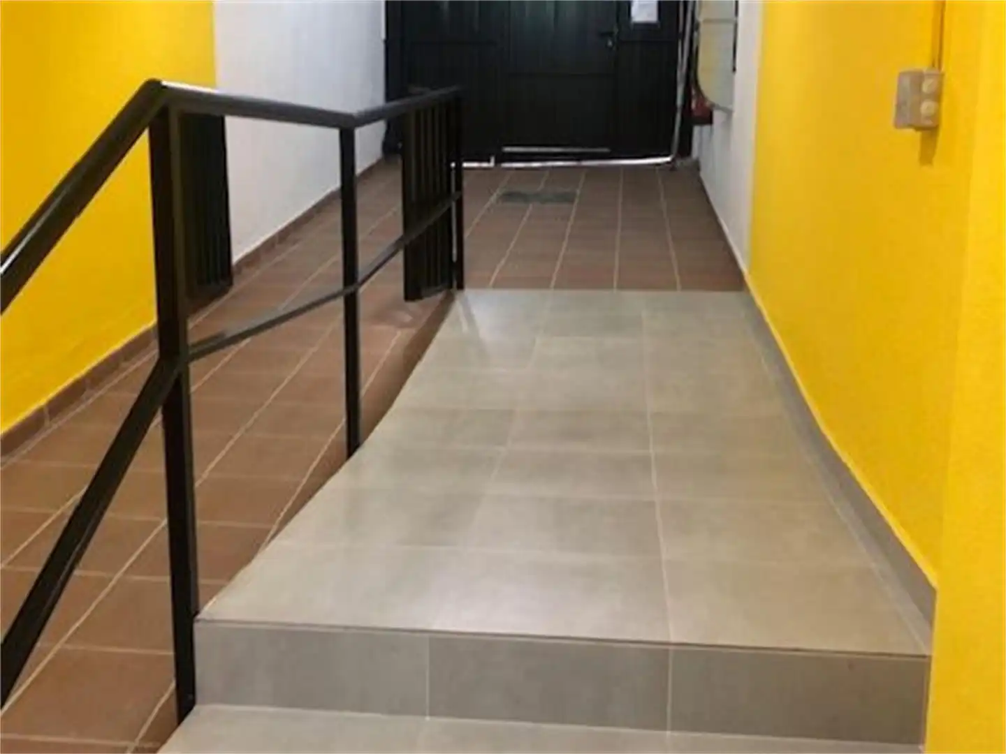 Storage room for rent in Madrid
