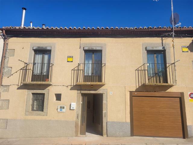 Casa adosada en Venta en Plaza España, 22 en Piedrahíta