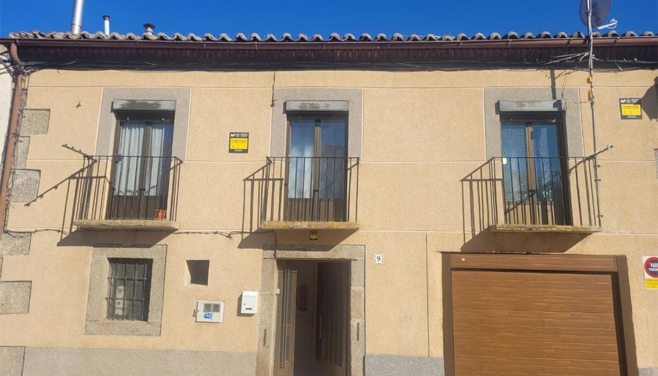 Casa adosada en venta en Plaza España, 22, Piedrahíta, Ávila - imagen 1 Foto 1 de Casa adosada en venta en Plaza España, 22, Piedrahíta, Ávila
