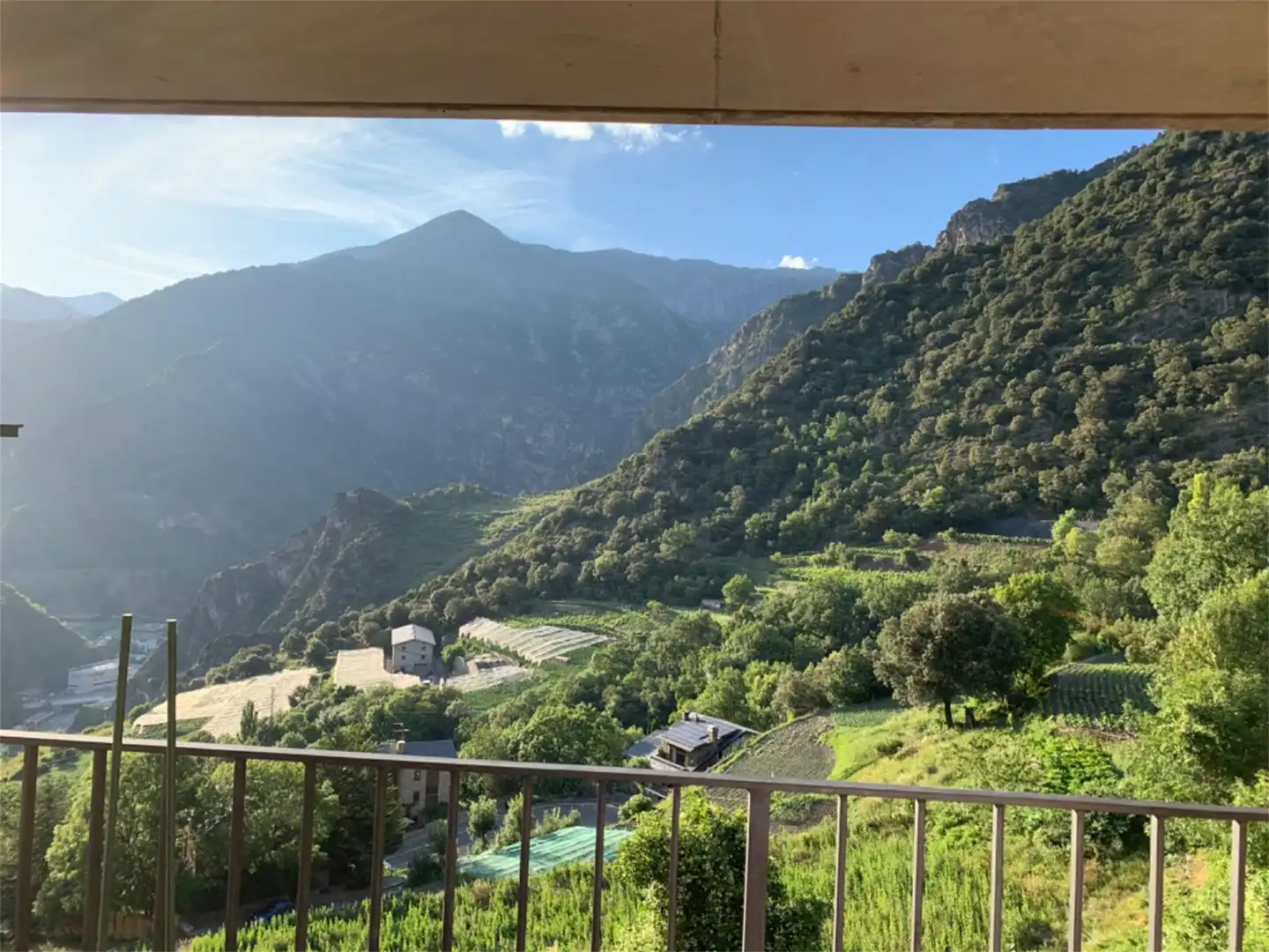 Dúplex en venta en Camí de Nagol, Nagol - Certers - Llumeneres Vista exterior de Dúplex en venta en Sant Julià de Lòria con Calefacción, Parquet y Terraza