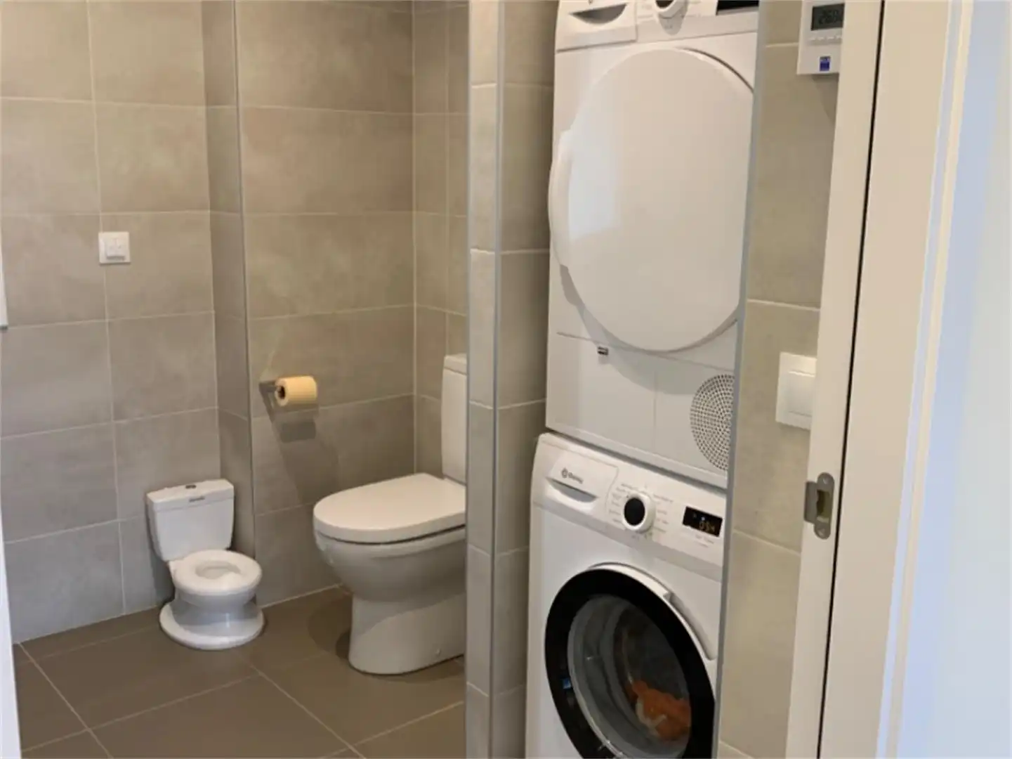 Dúplex en venta en Camí de Nagol, Nagol - Certers - Llumeneres Baño de Dúplex en venta en Sant Julià de Lòria con Calefacción, Parquet y Terraza