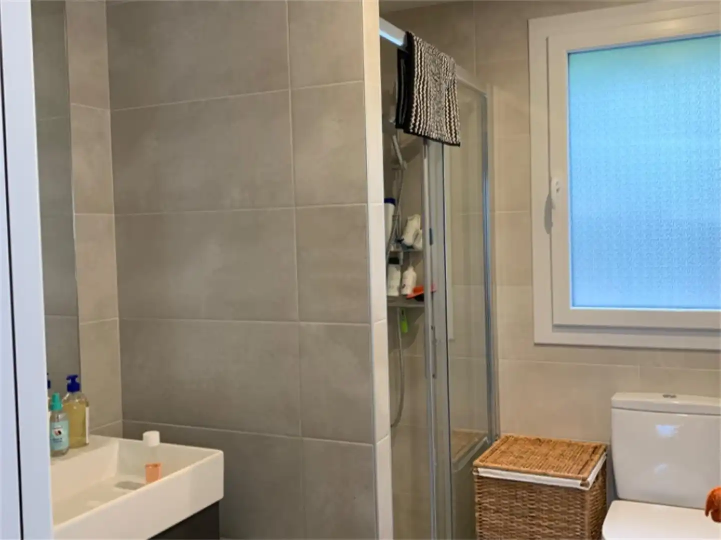 Dúplex en venta en Camí de Nagol, Nagol - Certers - Llumeneres Baño de Dúplex en venta en Sant Julià de Lòria con Calefacción, Parquet y Terraza