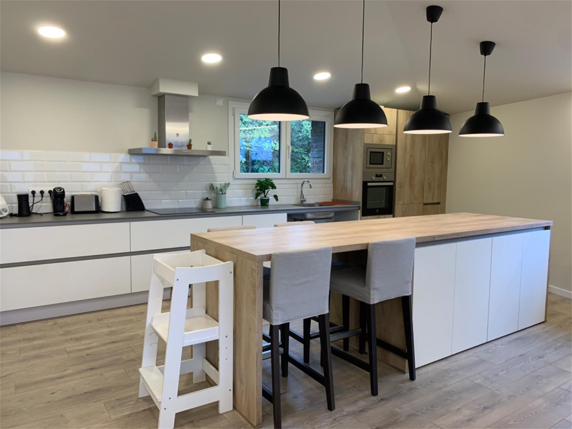 Dúplex en venta en Camí de Nagol, Nagol - Certers - Llumeneres Cocina de Dúplex en venta en Sant Julià de Lòria con Calefacción, Parquet y Terraza