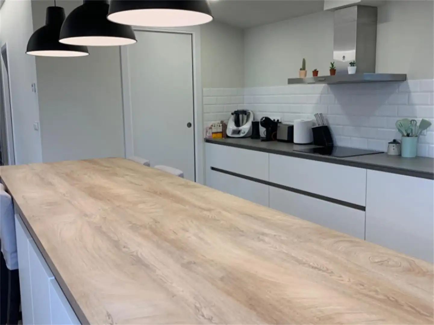 Dúplex en venta en Camí de Nagol, Nagol - Certers - Llumeneres Cocina de Dúplex en venta en Sant Julià de Lòria con Calefacción, Parquet y Terraza