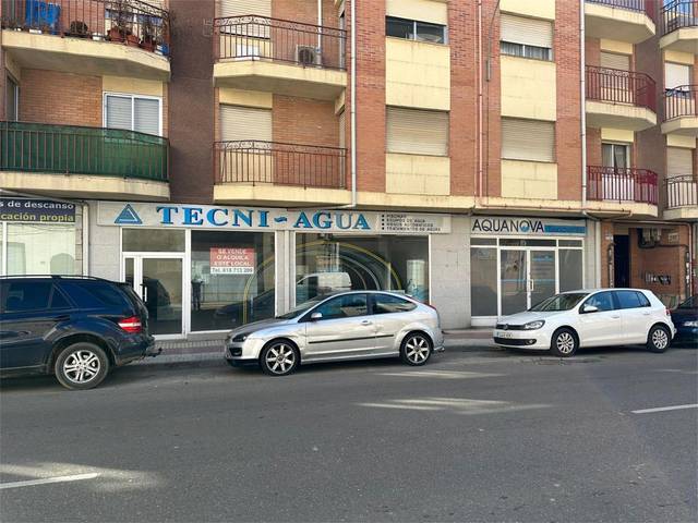 Local comercial en Alquiler en Avenida de León, 24 en Benavente
