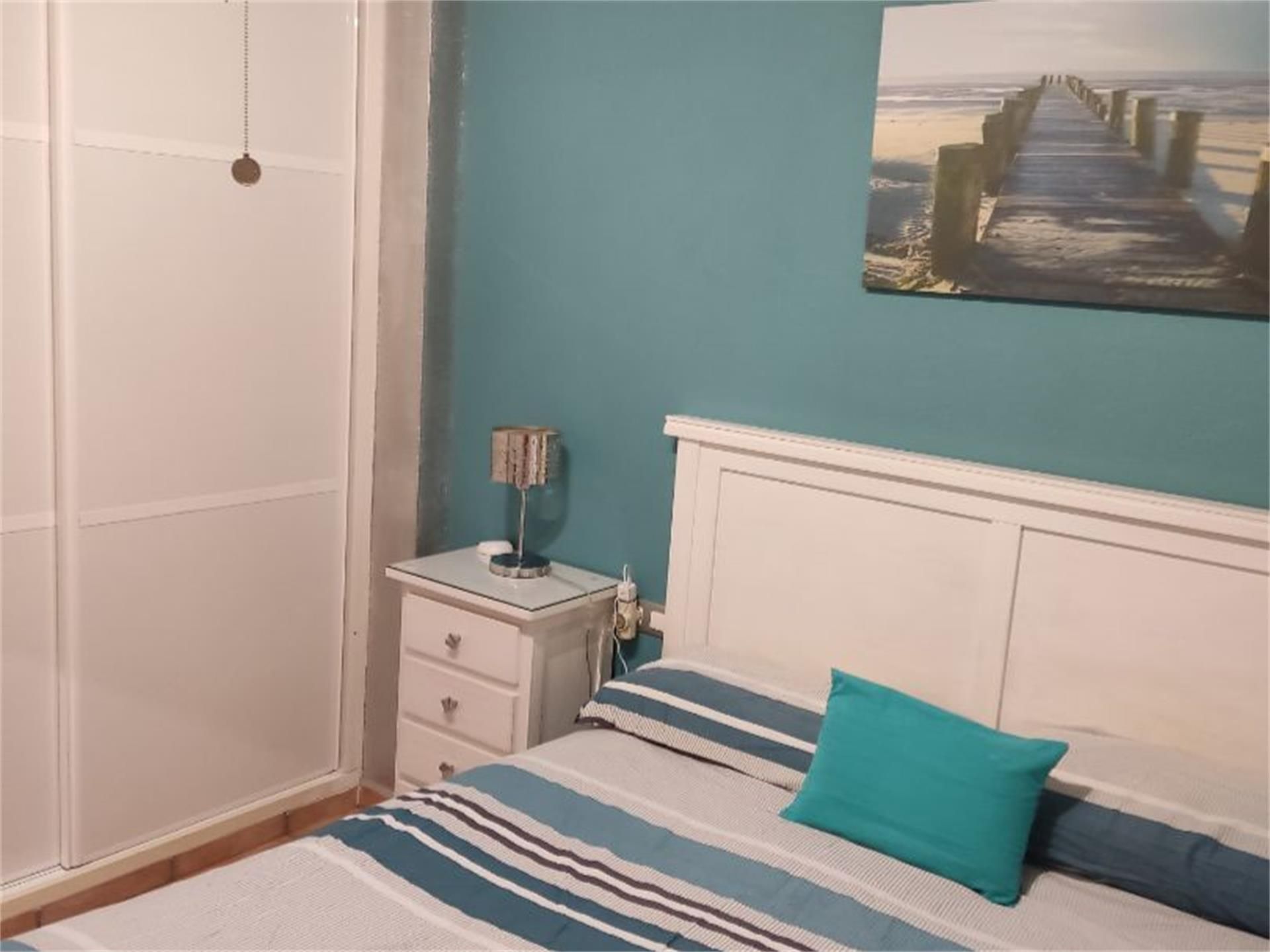 Bedroom of House or chalet for sale in Fernán-Núñez  with Air Conditioner, Terrace and Microwave