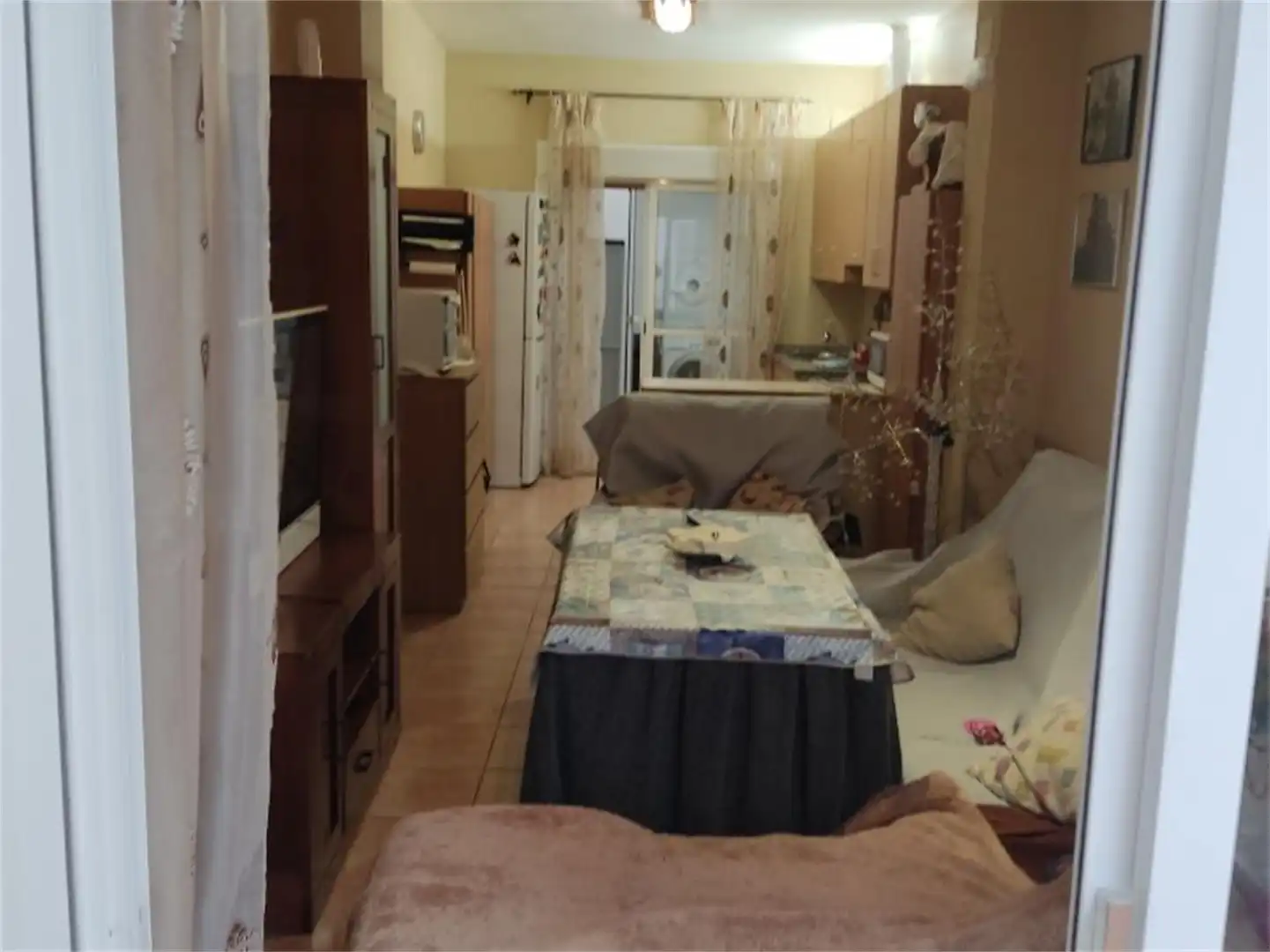 Casa o xalet en venda a Calle Juan Criado, 37, Fernán-Núñez Cuina de Casa o xalet en venda en Fernán-Núñez amb Aire condicionat, Terrassa i Balcó