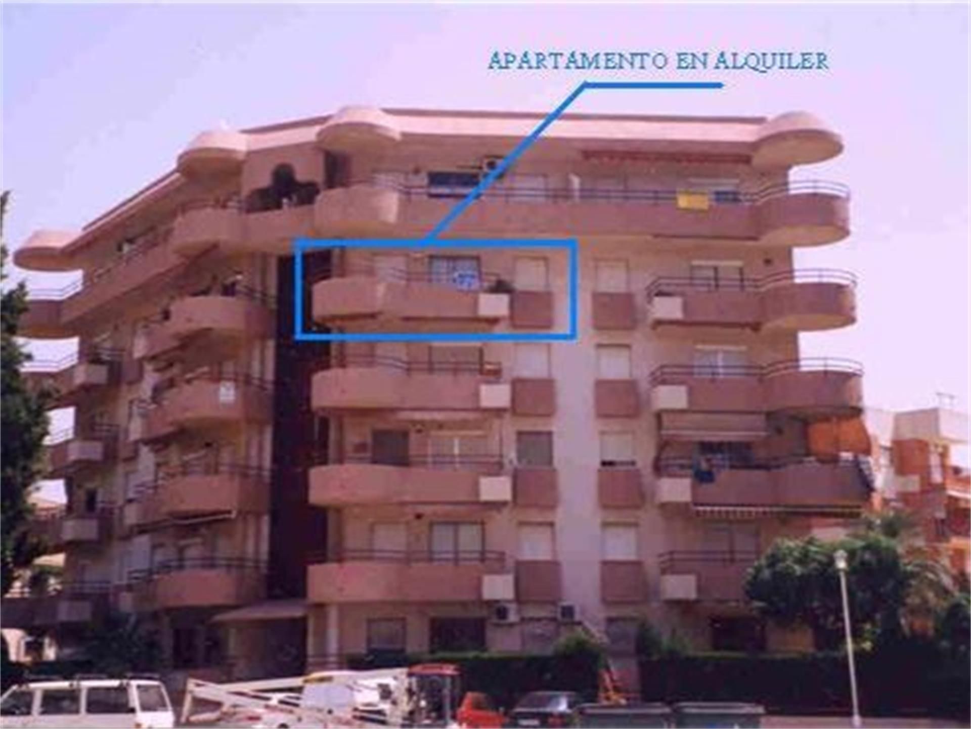 Apartment to rent in Playa del Castellar, Playa Grande - Castellar