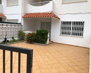 Exterior view of Flat to rent in Peñíscola / Peníscola  with Terrace