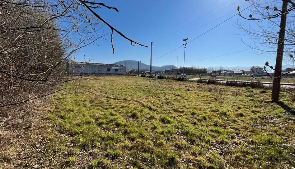 Foto 1 de Finca rústica en venda a Camino Campo de las Eras, Compostilla - Columbrianos, León