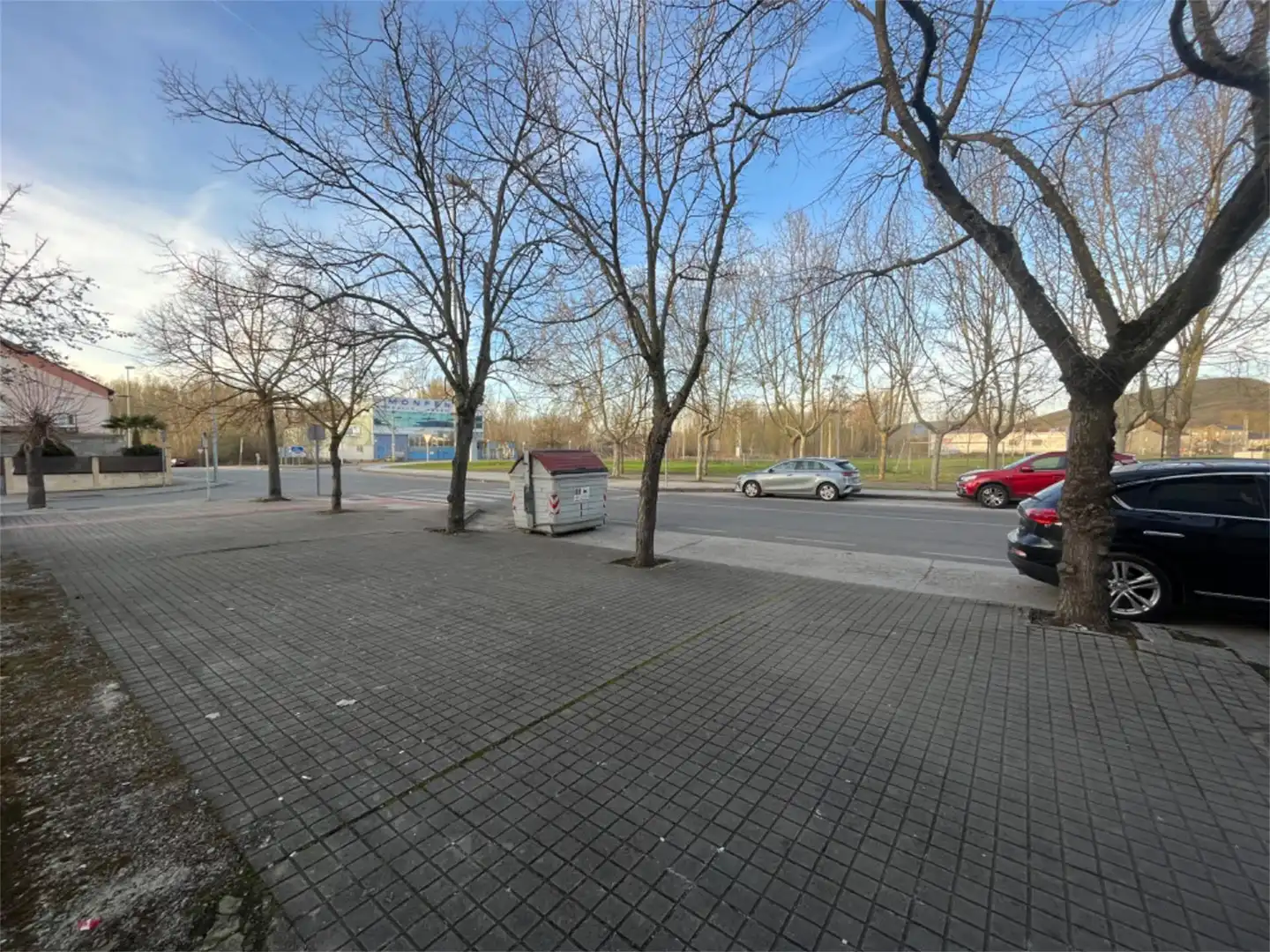 Aparcament de Finca rústica en venda en Ponferrada
