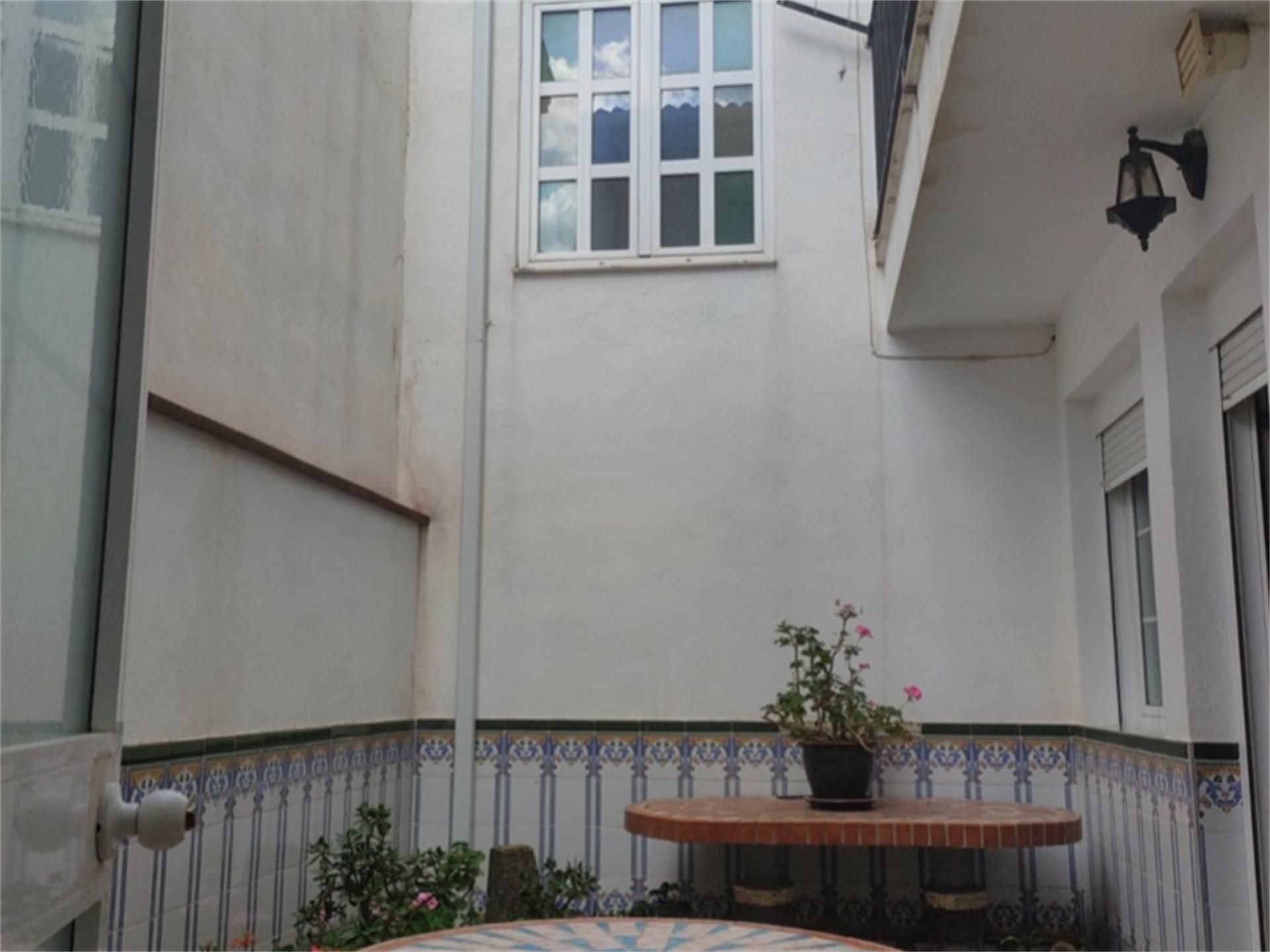 Balcony of Single-family semi-detached for sale in Campillo de Arenas  with Heating, Furnished and Balcony
