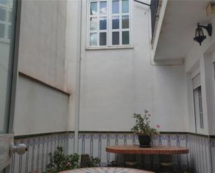 Terrassa de Casa adosada en venda en Campillo de Arenas amb Balcó