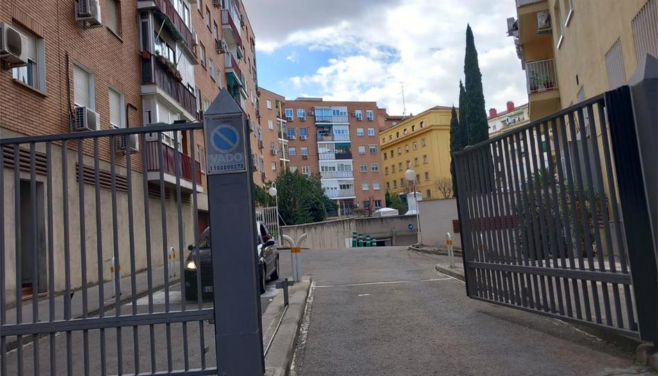 Garage to rent in Calle de Fuenlabrada, 10, Opañel, Madrid - image 1 Photo 1 of Garage to rent in Calle de Fuenlabrada, 10, Opañel, Madrid
