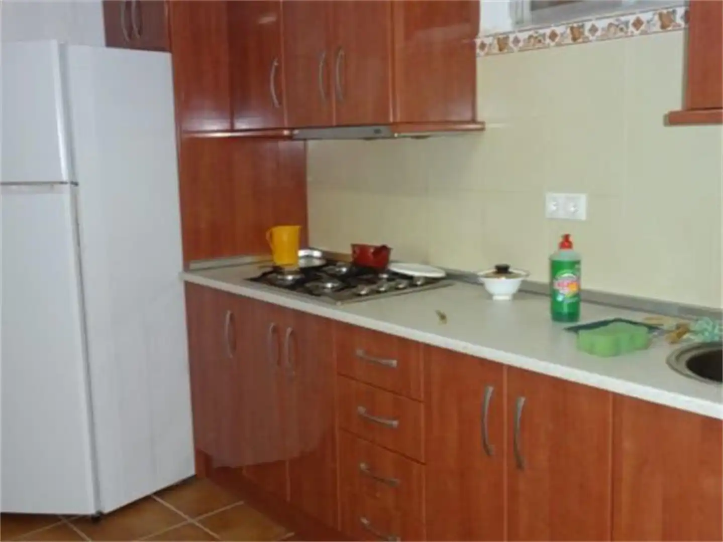 Casa adosada en venta en Calle Ramón y Cajal, 15, Torres de Albánchez Cocina de Casa adosada en venta en Torres de Albánchez con Calefacción, Terraza y Trastero