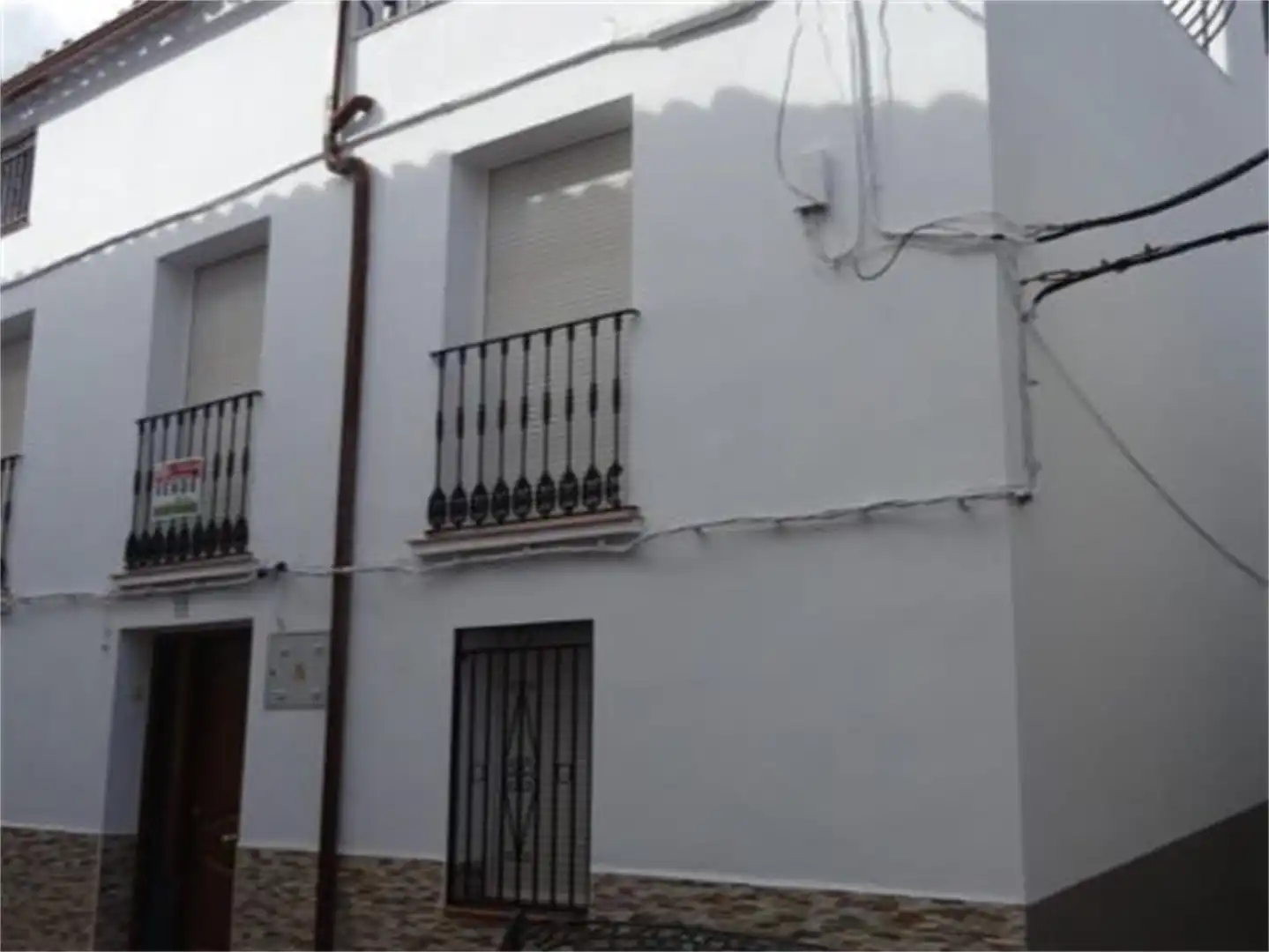 Casa adosada en venta en Calle Ramón y Cajal, 15, Torres de Albánchez Vista exterior de Casa adosada en venta en Torres de Albánchez con Calefacción, Terraza y Trastero