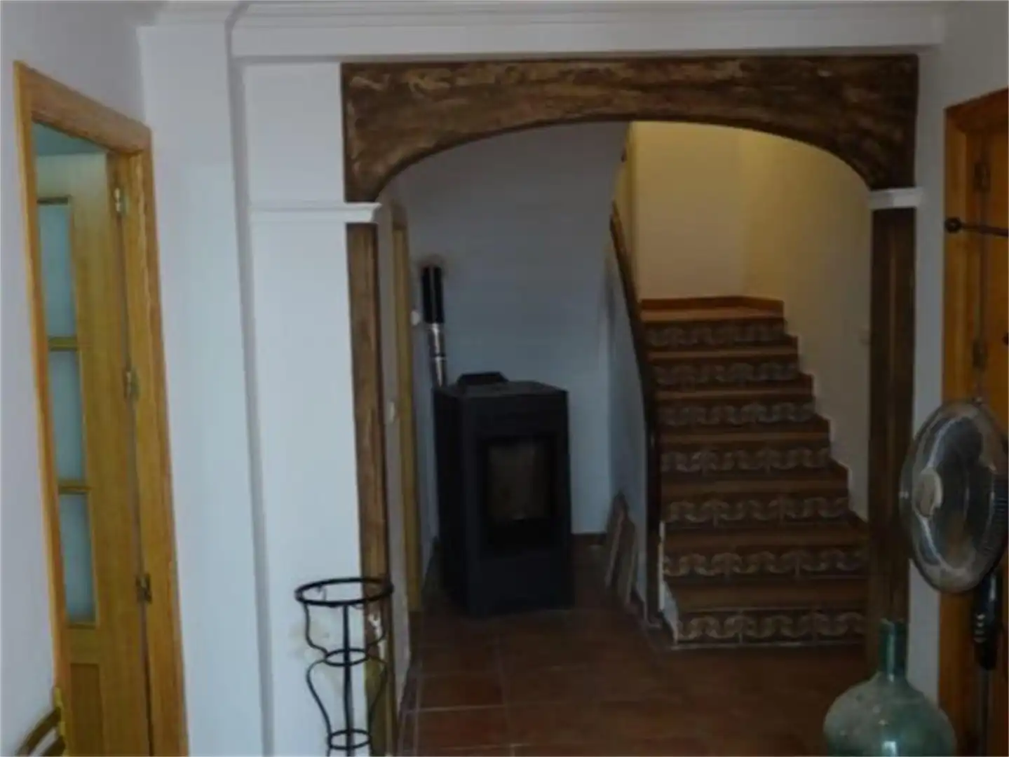 Casa adosada en venta en Calle Ramón y Cajal, 15, Torres de Albánchez Casa adosada en venta en Torres de Albánchez con Calefacción, Terraza y Trastero