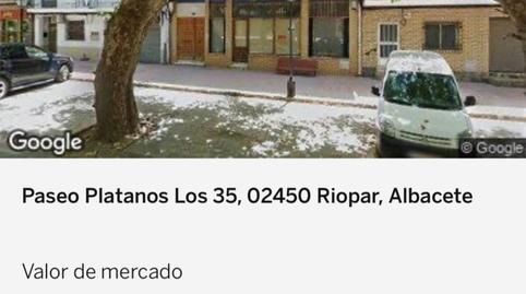 Foto 2 de Piso en venta en Paseo de Los Plátanos, 35, Riópar, Albacete