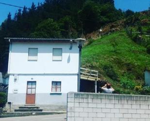 Vista exterior de Planta baixa de lloguer en Tineo