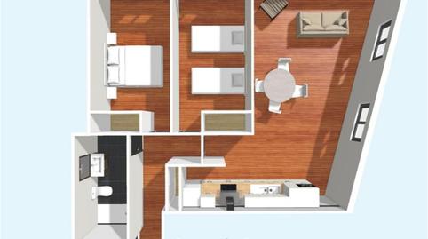 Foto 3 de Pis en venda a Avenida García Giménez, 54, Muel, Zaragoza