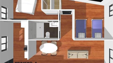 Foto 5 de Pis en venda a Avenida García Giménez, 54, Muel, Zaragoza