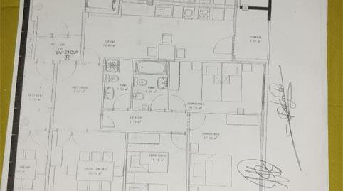 Foto 3 de Pis en venda a Avinguda el Ferial, 109, Benavente, Zamora