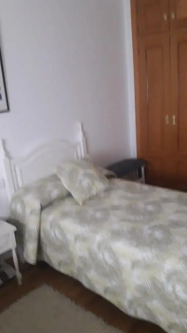Bedroom of Flat for sale in Badajoz  with Air Conditioner, Heating and Private garden