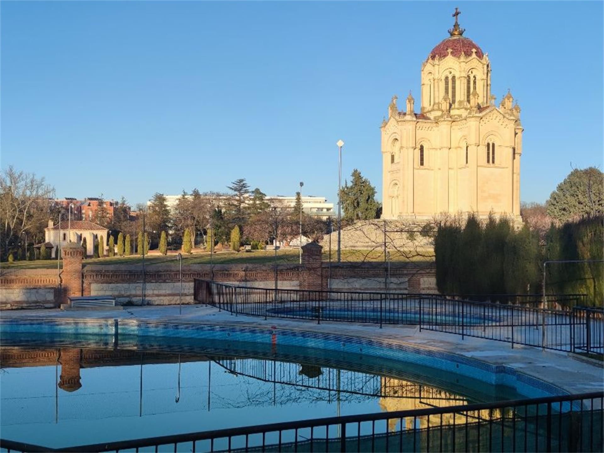 Swimming pool of Land for sale in Guadalajara Capital