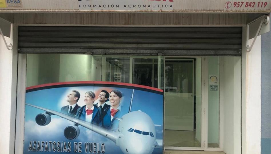 Planta baixa en venda a Calle Tarrasa, 9, El Brillante -El Naranjo - El Tablero, Córdoba - imatge 1 Foto 1 de Planta baixa en venda a Calle Tarrasa, 9, El Brillante -El Naranjo - El Tablero, Córdoba