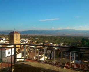 Vista exterior de Casa o xalet en venda en Huéneja