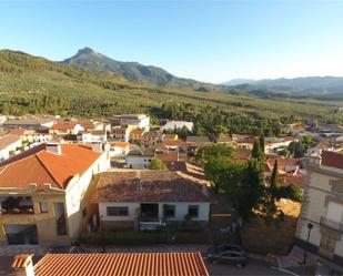 Vista exterior de Casa o xalet en venda en Orcera amb Aire condicionat, Terrassa i Balcó