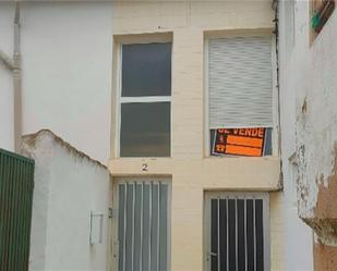 Vista exterior de Casa adosada en venda en Berbinzana amb Aire condicionat, Calefacció i Terrassa