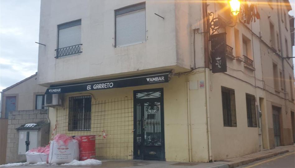 Premises to rent in Calle Puerta Villa, 26, Ágreda, Soria - image 1 Photo 1 of Premises to rent in Calle Puerta Villa, 26, Ágreda, Soria