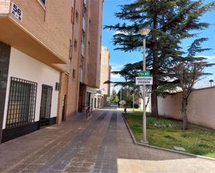 Vista exterior de Pis en venda en Valladolid Capital amb Terrassa i Balcó