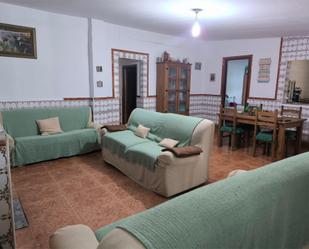 Sala d'estar de Finca rústica en venda en Punta Umbría amb Jardí privat i Terrassa