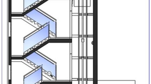 Photo 3 of Constructible Land for sale in Pasaje Santa Isabel, 8, La Princesa, Málaga