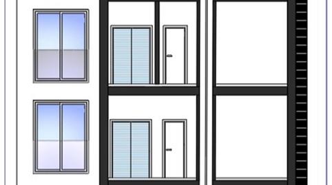 Photo 2 of Constructible Land for sale in Pasaje Santa Isabel, 8, La Princesa, Málaga