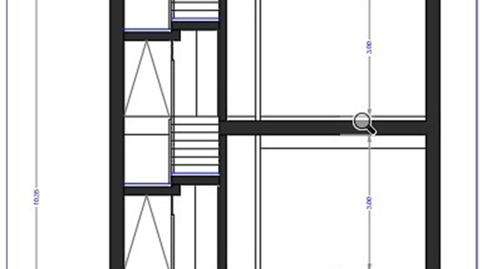 Photo 4 of Constructible Land for sale in Pasaje Santa Isabel, 8, La Princesa, Málaga