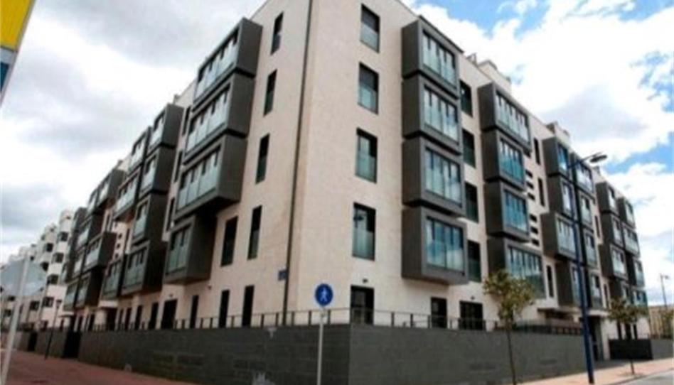 Garaje de alquiler en Calle Eduardo de Ontañón, 12, San Pedro y San Felices, Burgos - imagen 1 Foto 1 de Garaje de alquiler en Calle Eduardo de Ontañón, 12, San Pedro y San Felices, Burgos