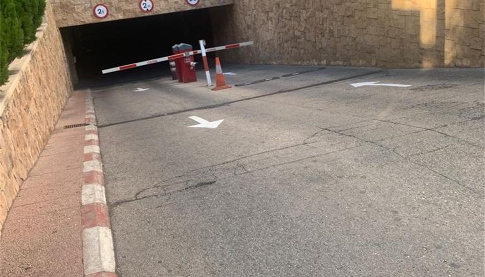 Garaje en venta en Calle de Sor Ángela de la Cruz, 2, Castillejos - Cuzco, Madrid Capital - imagen 1 Foto 1 de Garaje en venta en Calle de Sor Ángela de la Cruz, 2, Castillejos - Cuzco, Madrid Capital